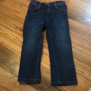 DL1961 Boys jeans Toddler Size 3 Brand New